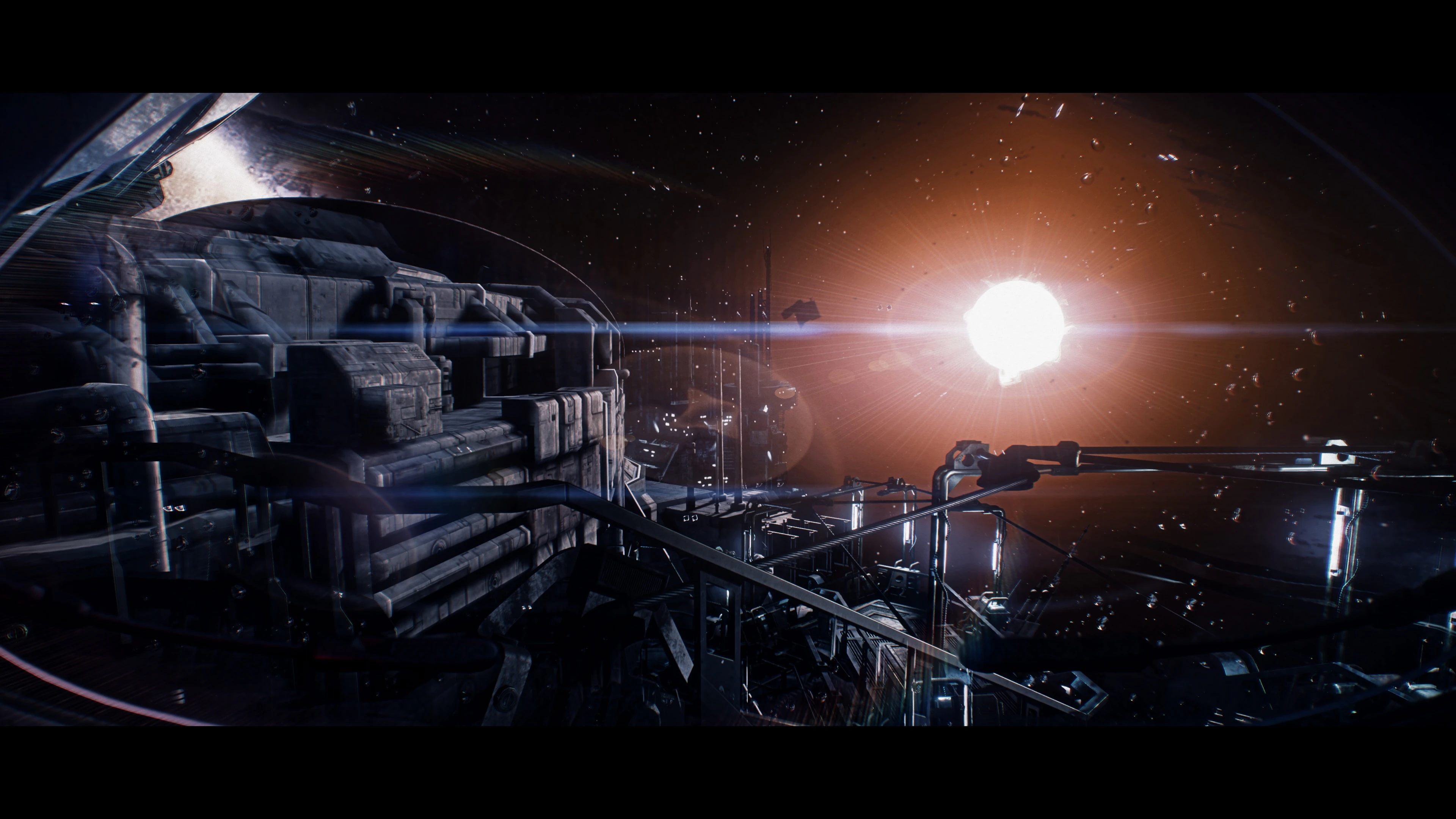 Alien Isolation Screenshot